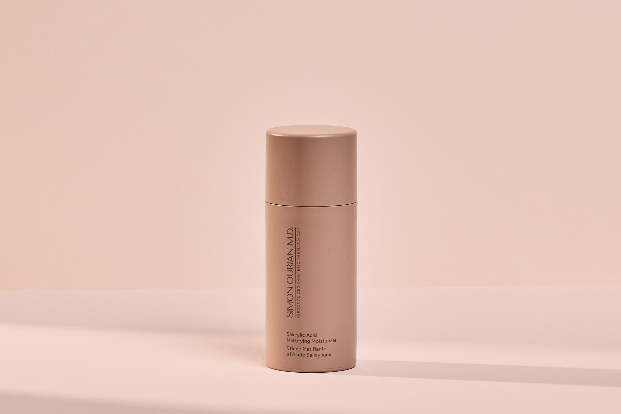 Salicylic Acid Mattifying Moisturizer